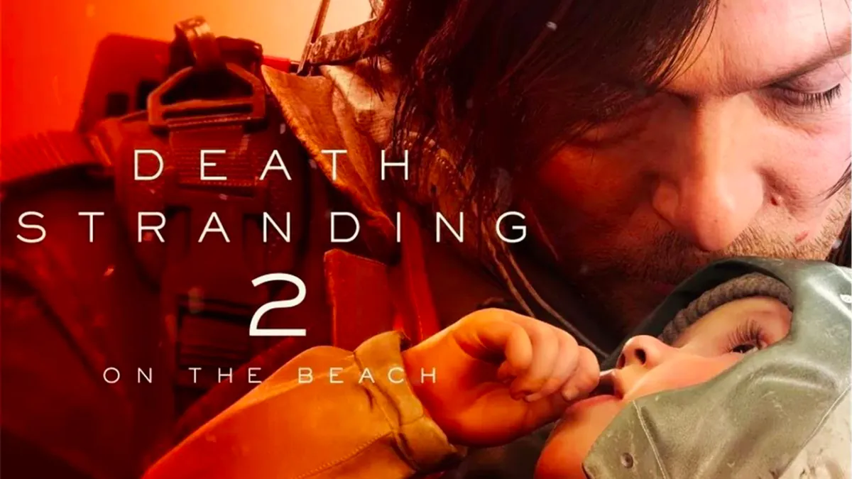 Hideo Kojima : "Pour créer des jeux uniques, il faut arrêter de jouer" – La méthode du génie derrière *Death Stranding 2*