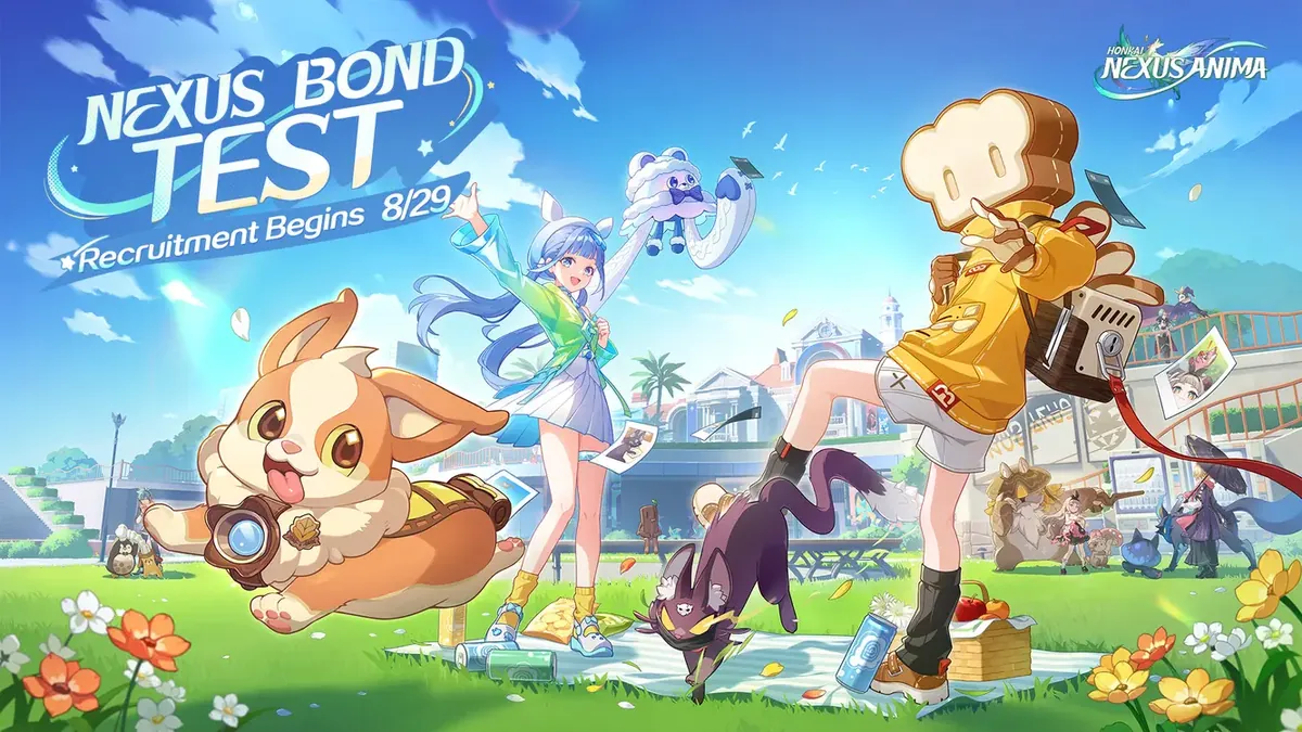 Honkai: Nexus Anima – L’Audacieuse Fusion de HoYoverse Entre Collection et Stratégie