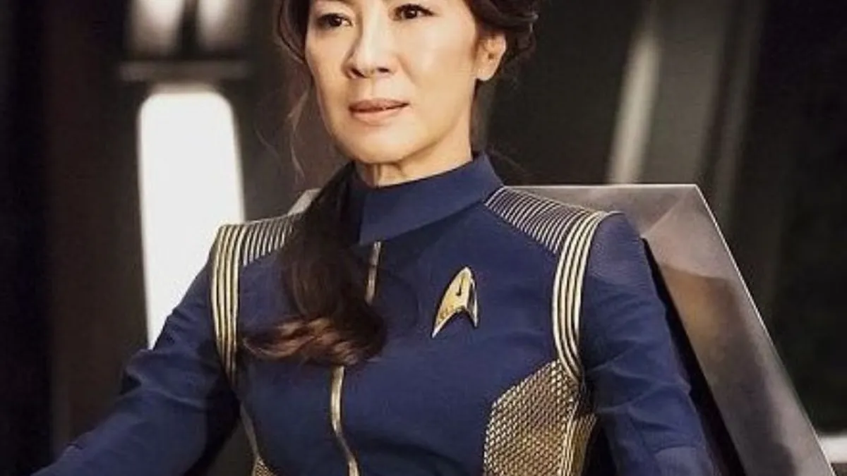 Michelle Yeoh brise le silence : *Star Trek: Section 31*, l’échec qui divise la franchise