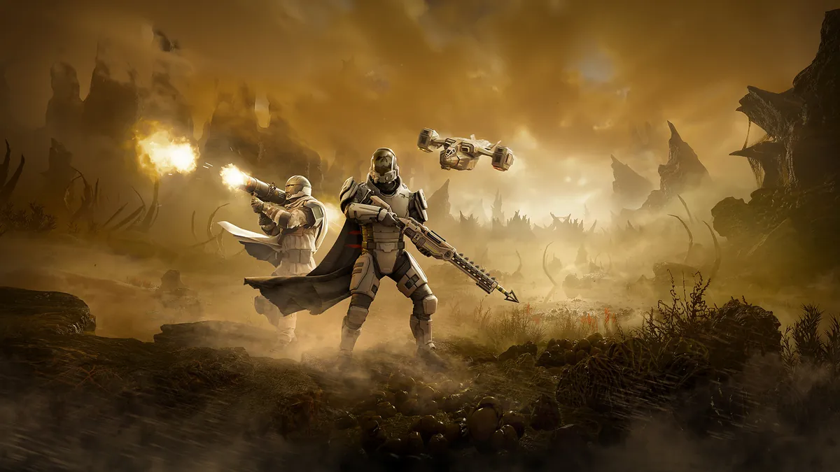 Helldivers 2 : *« Beyond Justice »* – L’Assaut Final sur les Mondes-Nids des Terminides