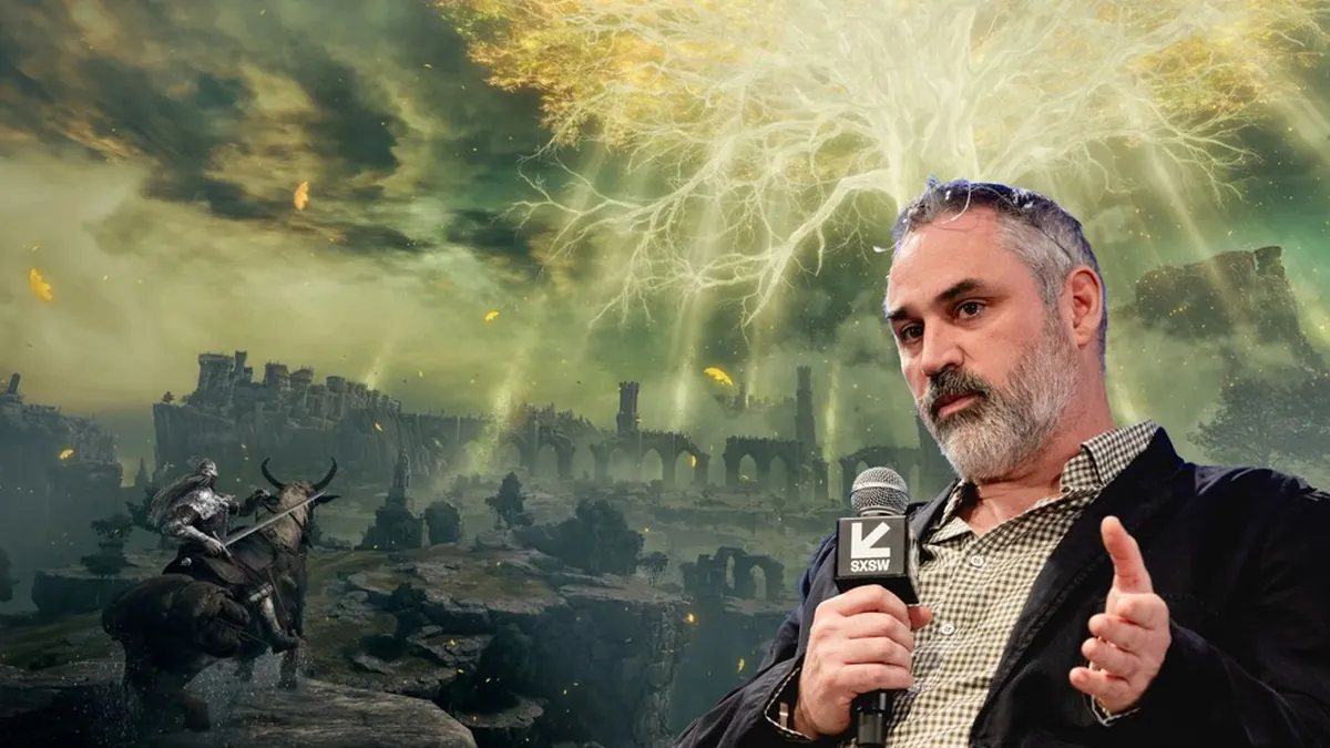 Comment Alex Garland a séduit Miyazaki : le scénario XXL qui a convaincu le maître d’*Elden Ring*