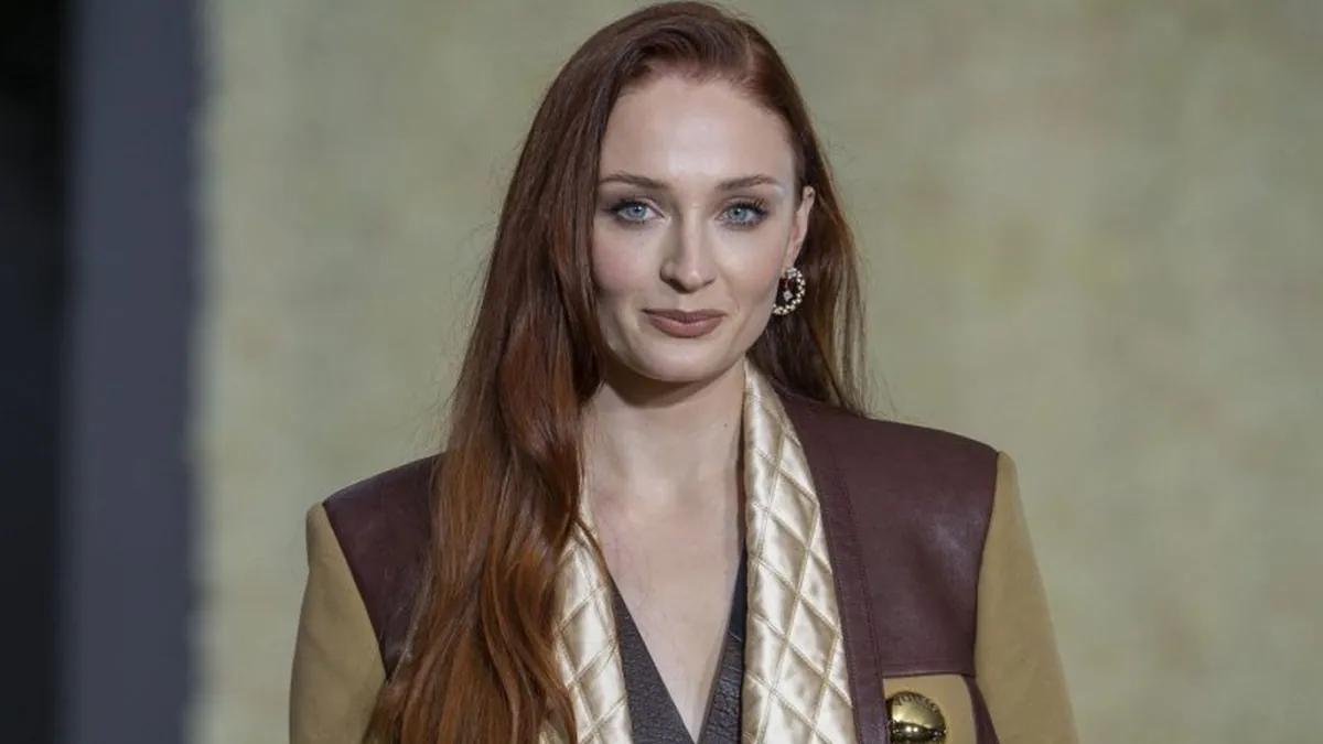 Sophie Turner dans *Trust* : quand le tournage devient une épreuve de survie