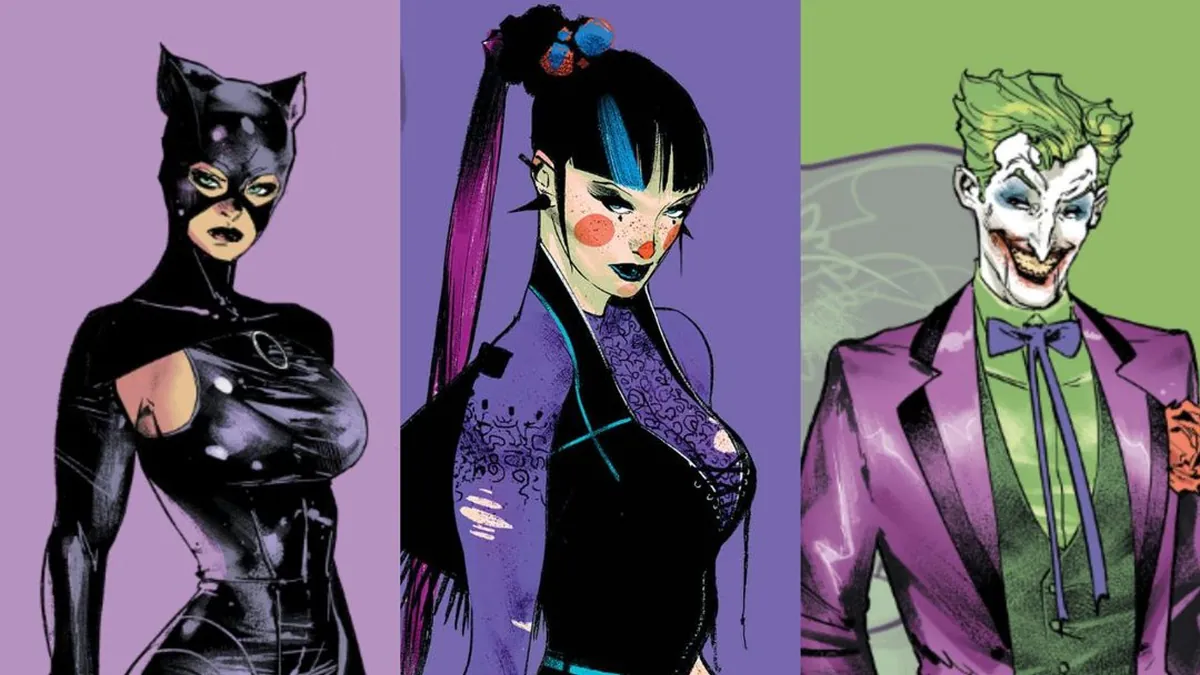 Le Joker aurait pu envahir Townsville : le crossover secret entre *Les Supers Nanas* et *Batman* révélé