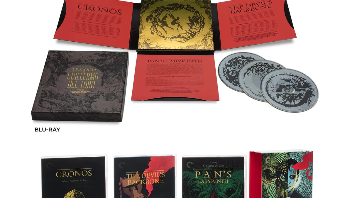 Vente aux enchères de la collection personnelle de Guillermo del Toro : un voyage au cœur de l'horreur et du fantastique
