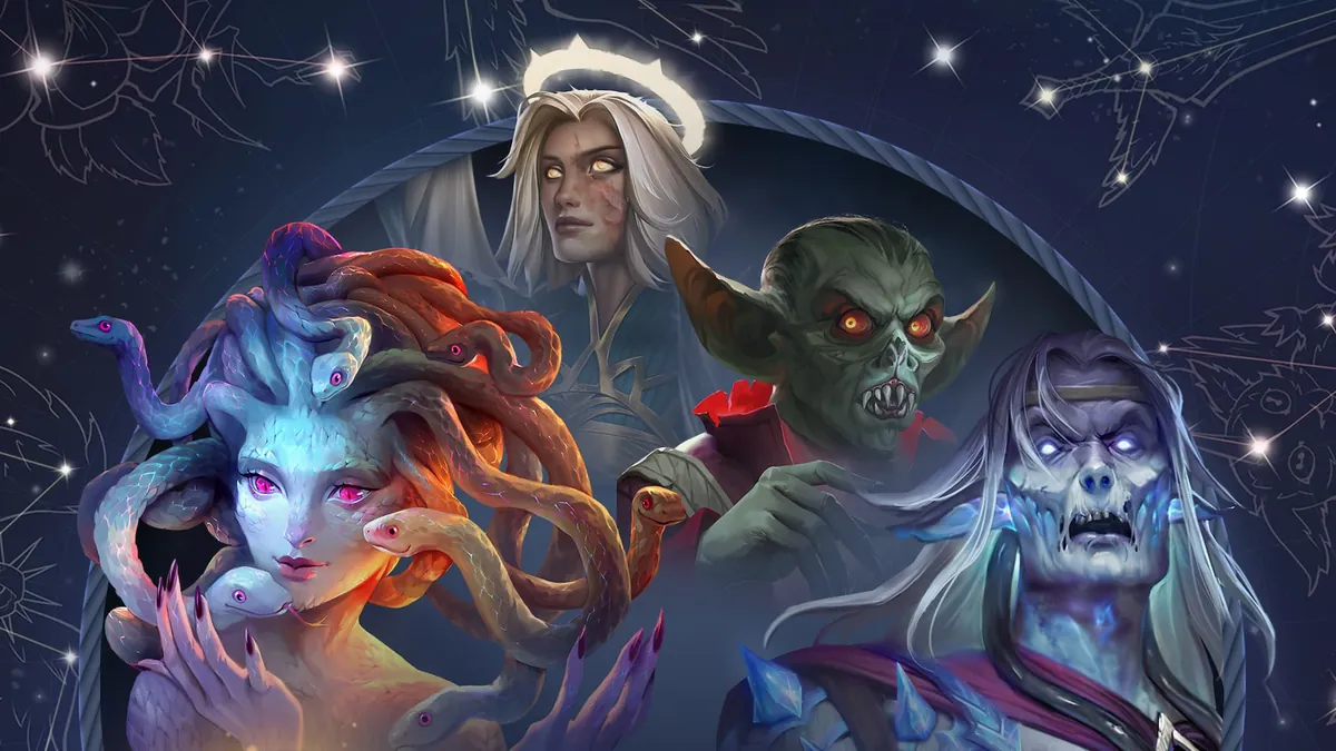 Heroes of Might and Magic: Olden Era – Les Schism, une faction lovecraftienne qui défie les lois du genre