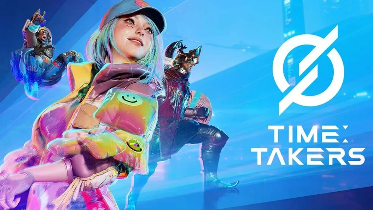 Time Takers : Le FPS où votre vie se paie en secondes – Une révolution tactique à la *gamescom 2025*
