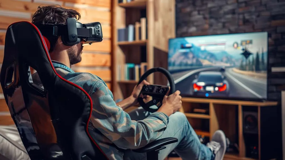 Meilleurs Volants Gaming 2024 : Le Guide Ultime pour PC, PS5, Xbox et Switch