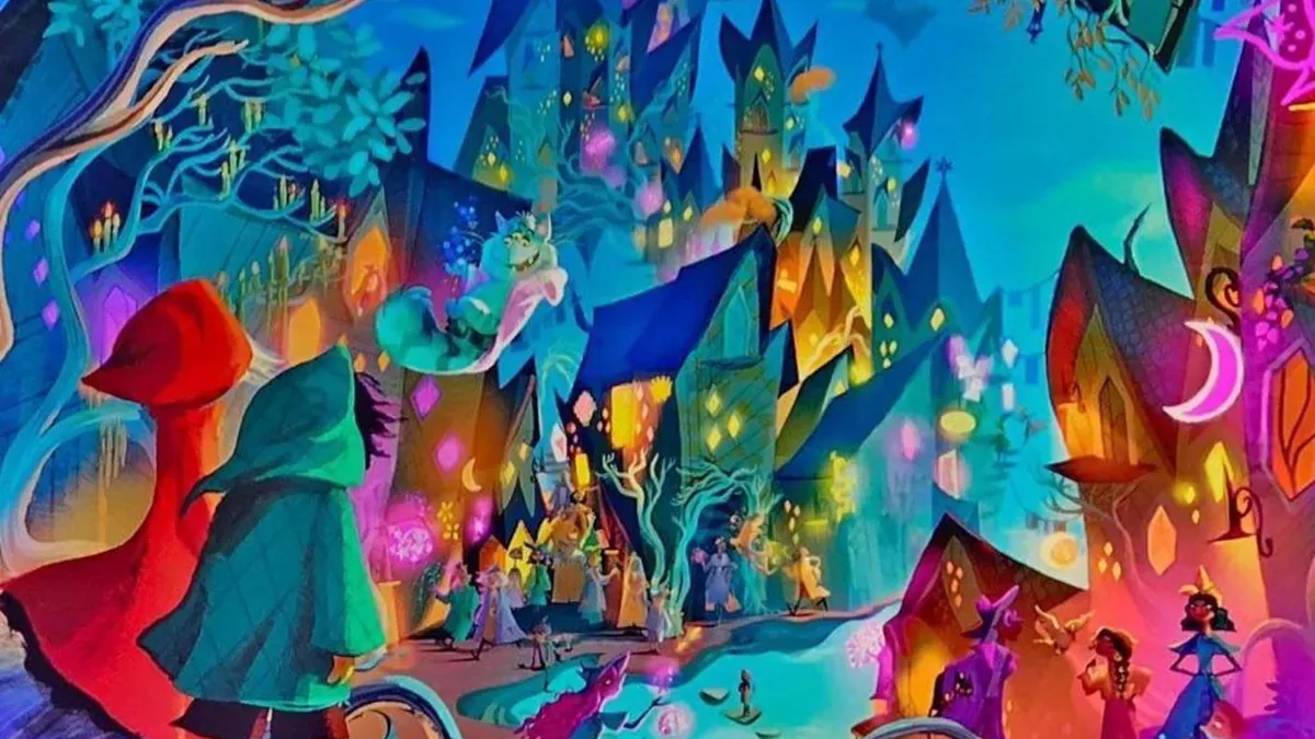 Hexed : le nouveau film magique de Disney qui promet de révolutionner 2026