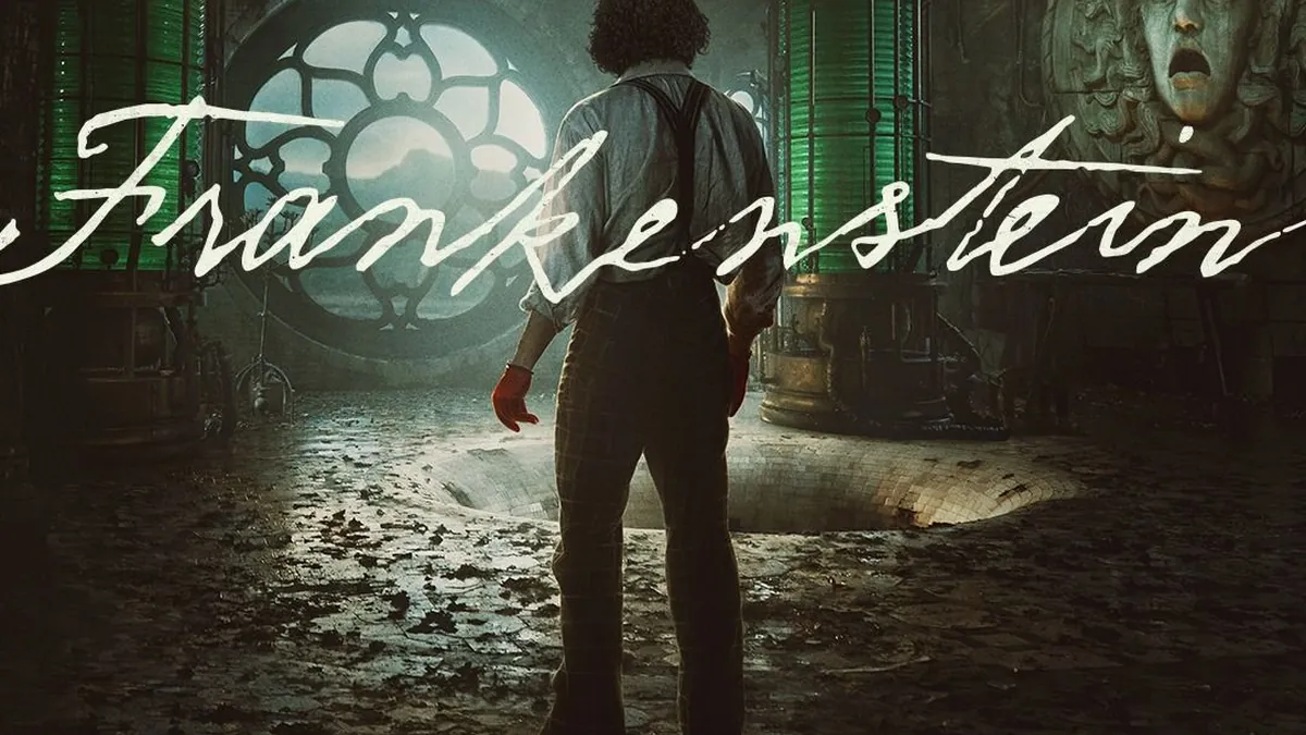 **Frankenstein de Guillermo del Toro (2025) : Une réinvention gothique entre poésie et horreur**
