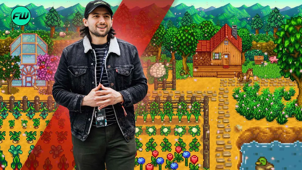 Stardew Valley 1.7 : la surprise inattendue d'Eric Barone pour les abonnés PS Plus, et ce n'est qu'un début !
