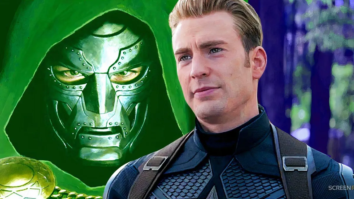 Avengers: Doomsday – Le Retour de Steve Rogers Divise les Fans : Un Bonheur Menacé par Doctor Doom ?