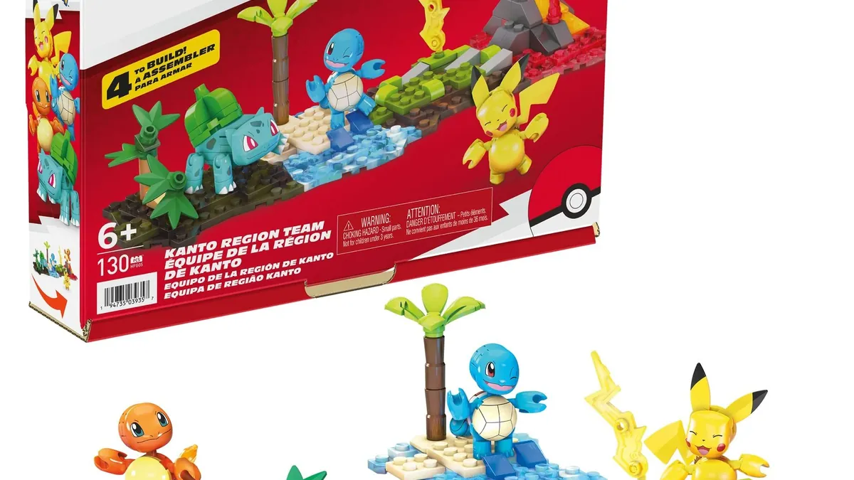 LEGO Pokémon : le set géant à **650 $** et **6 838 pièces** dévoile ses secrets – un investissement qui divise