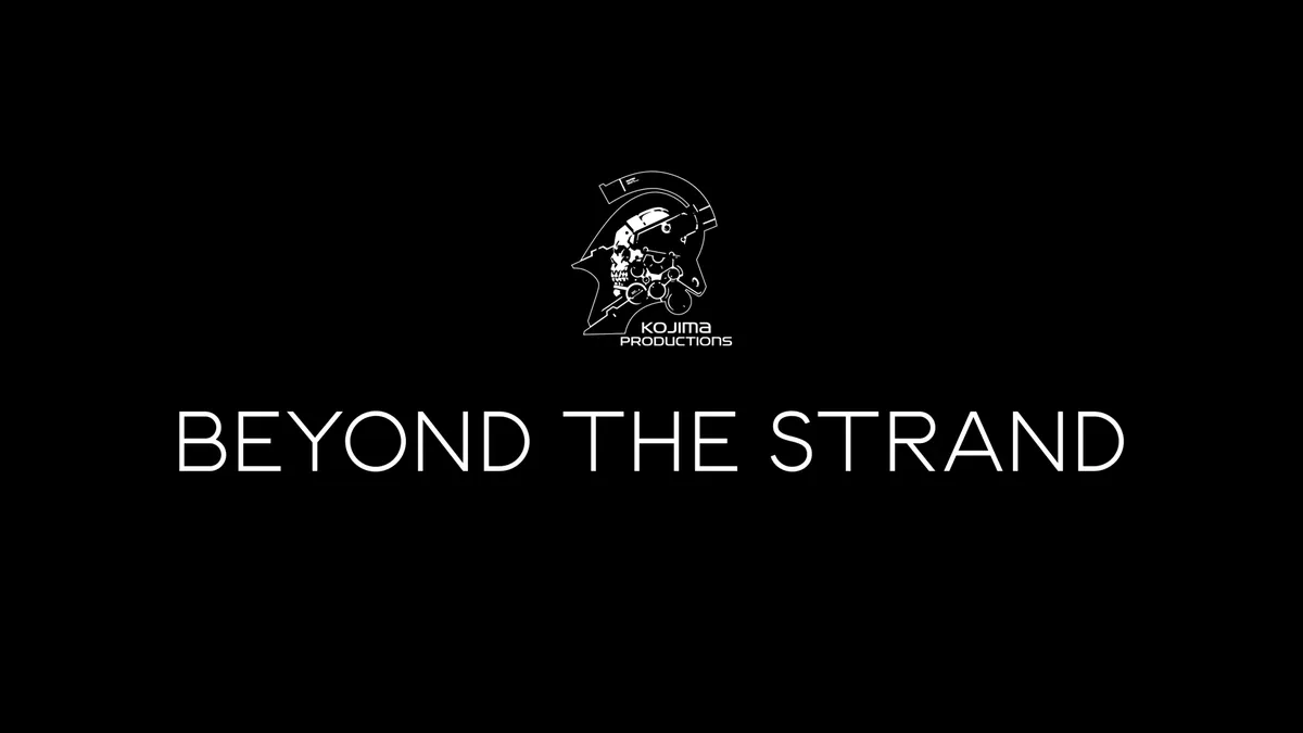 Hideo Kojima lève un coin du voile : *Beyond The Strand* et les projets qui pourraient tout changer