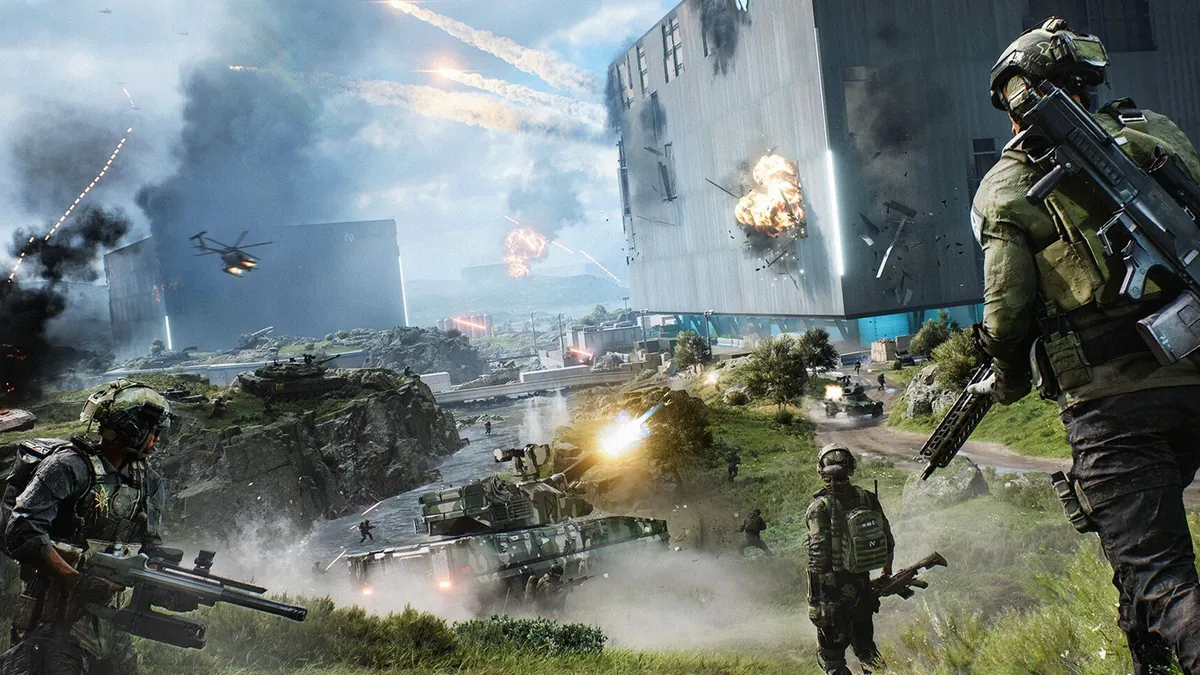 Battlefield 6 : Pourquoi le traçage de rayons a été sacrifié pour la performance pure