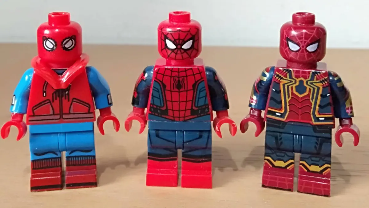 Tom Holland, ambassadeur LEGO : quand Spider-Man redéfinit le jeu créatif à tout âge