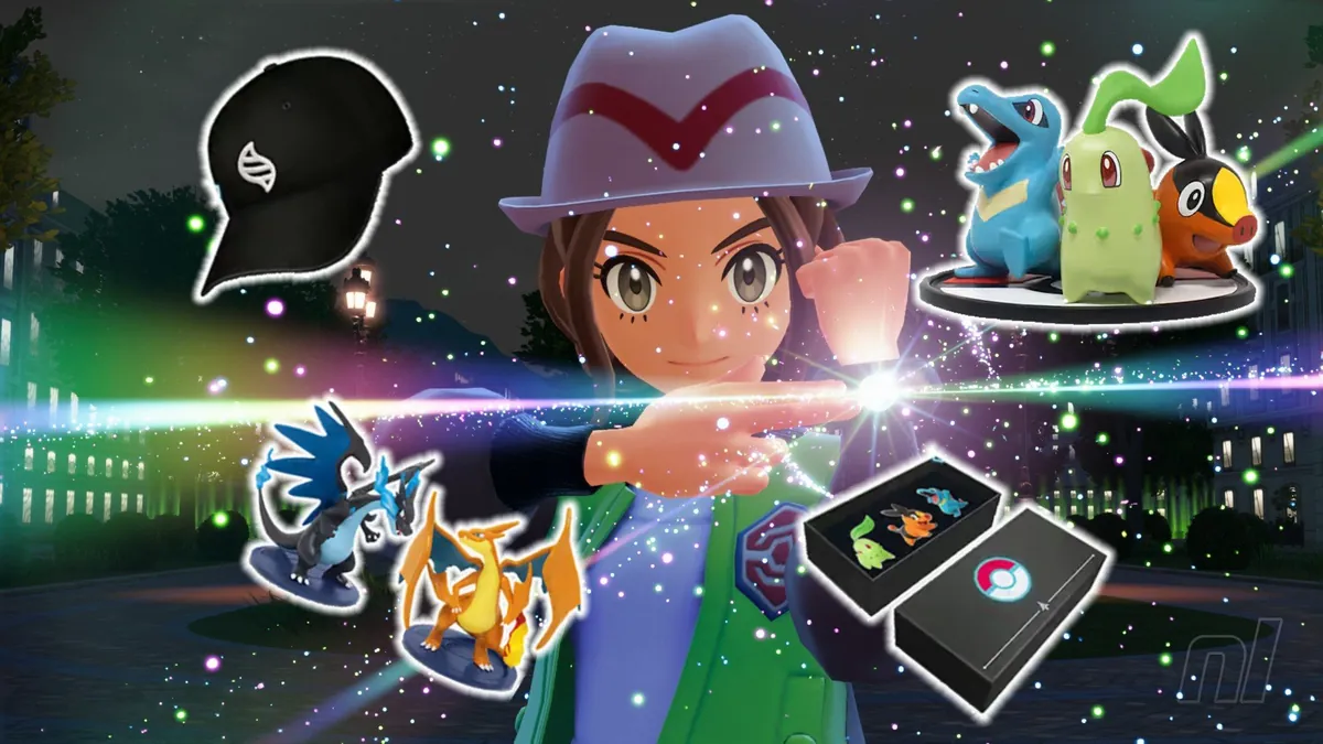 Nintendo Switch 2 : Le pack Pokémon Z-A avec figurines exclusives dévoilé – Une offre à ne pas manquer