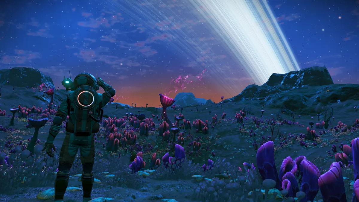 No Man’s Sky : "Voyagers" signe le retour triomphal d’un jeu qui a défié les critiques