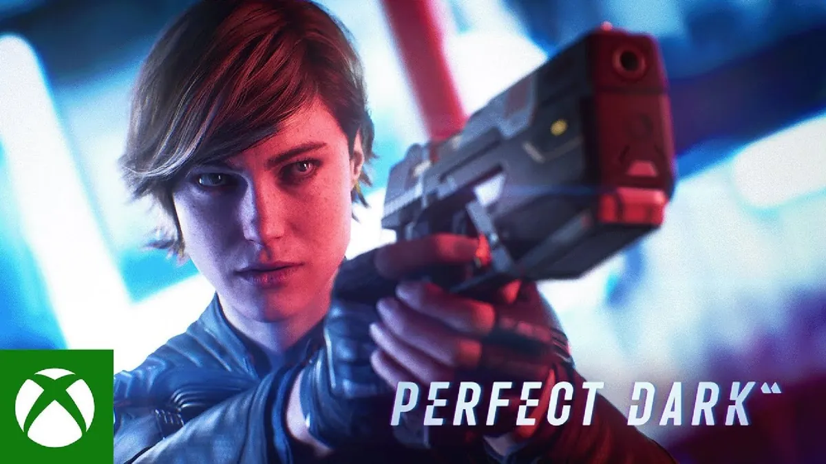 Perfect Dark : le projet annulé en 2024, une fin tragique pour une légende Xbox