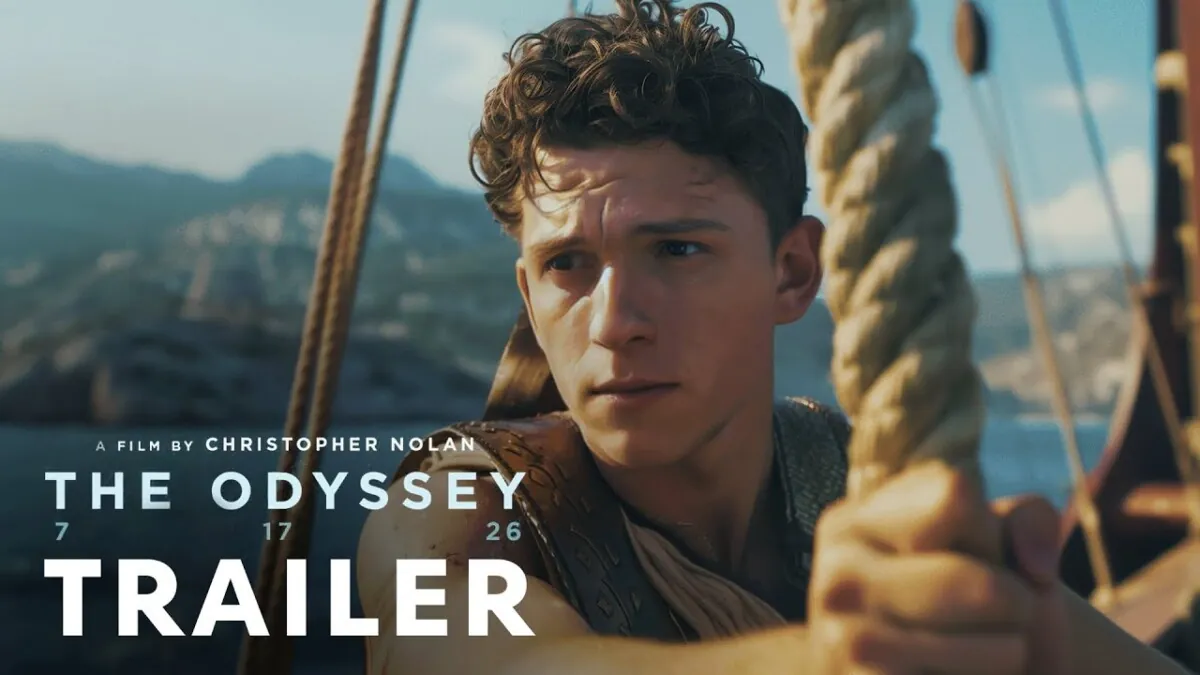 Tom Holland sous le choc : ce que le scénario de *L’Odyssée* de Nolan révèle vraiment