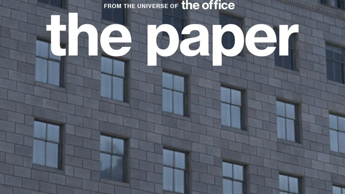 Les premières réactions à *The Paper*, le spin-off de *The Office*, surprennent : un héritage à la hauteur ?