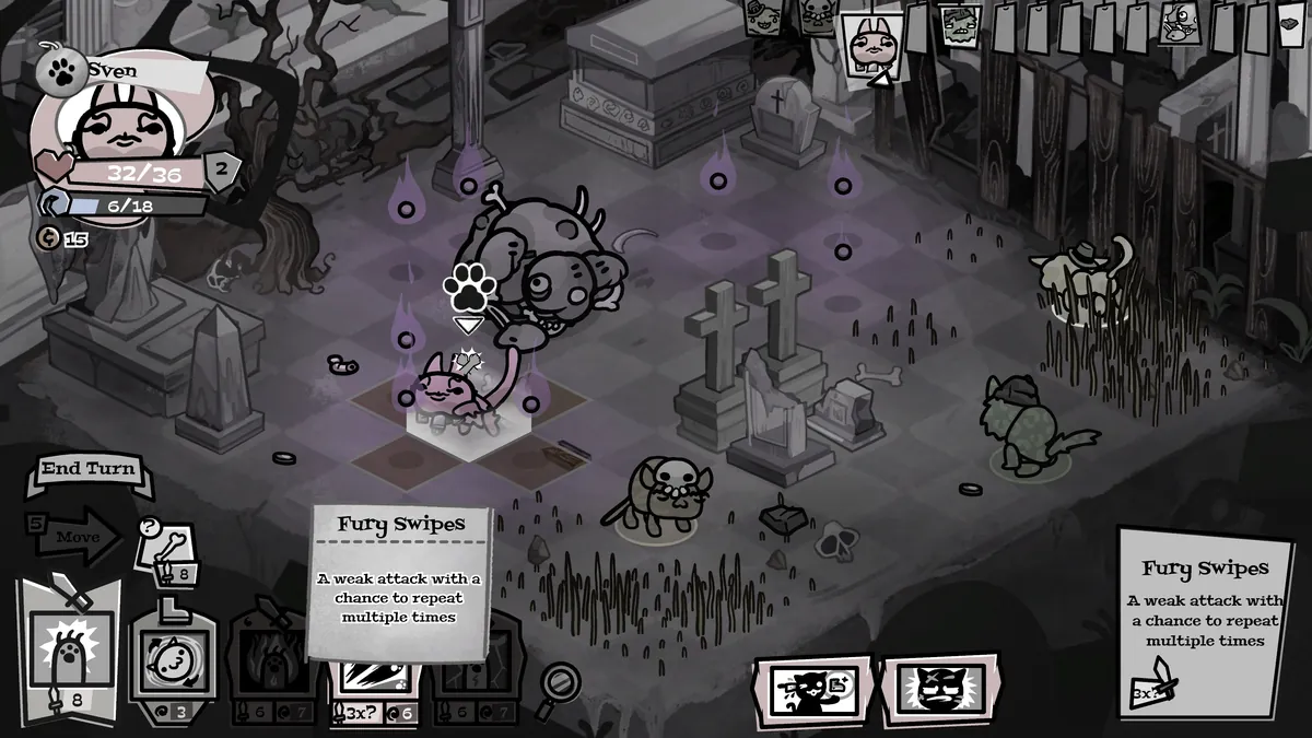 Mewgenics : le nouveau roguelike félin d'Edmund McMillen se dévoile enfin après 13 ans d'attente