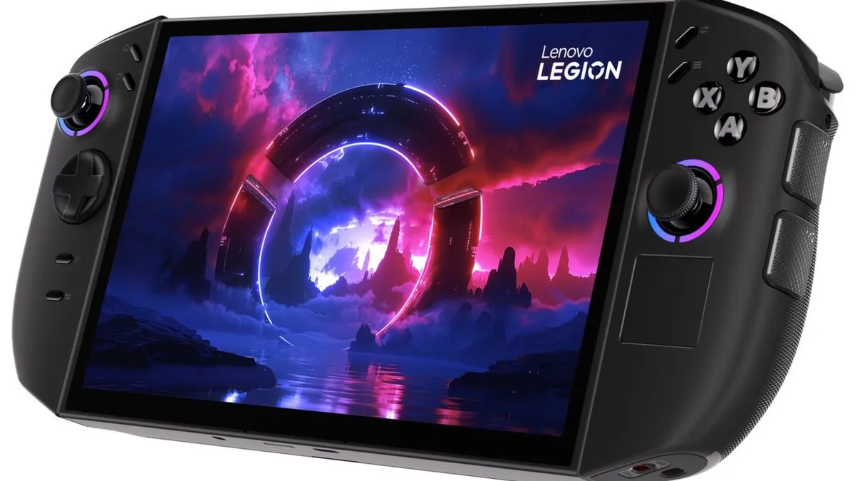Lenovo Legion Go 2 : L’écran OLED 1200p et l’AMD Z2 Extreme valent-ils son prix de 999 € ?