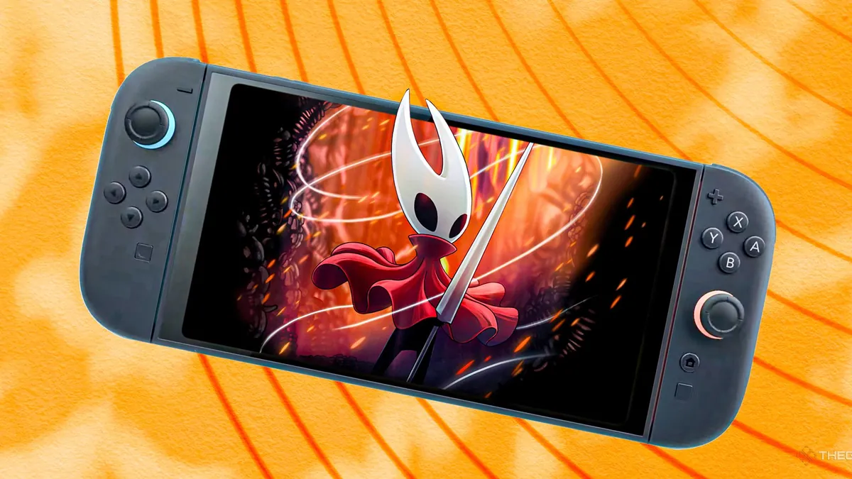 Hollow Knight: Silksong – Le caméo secret d’Eric Barone (*Stardew Valley*) et l’excellence technique sur Switch 2