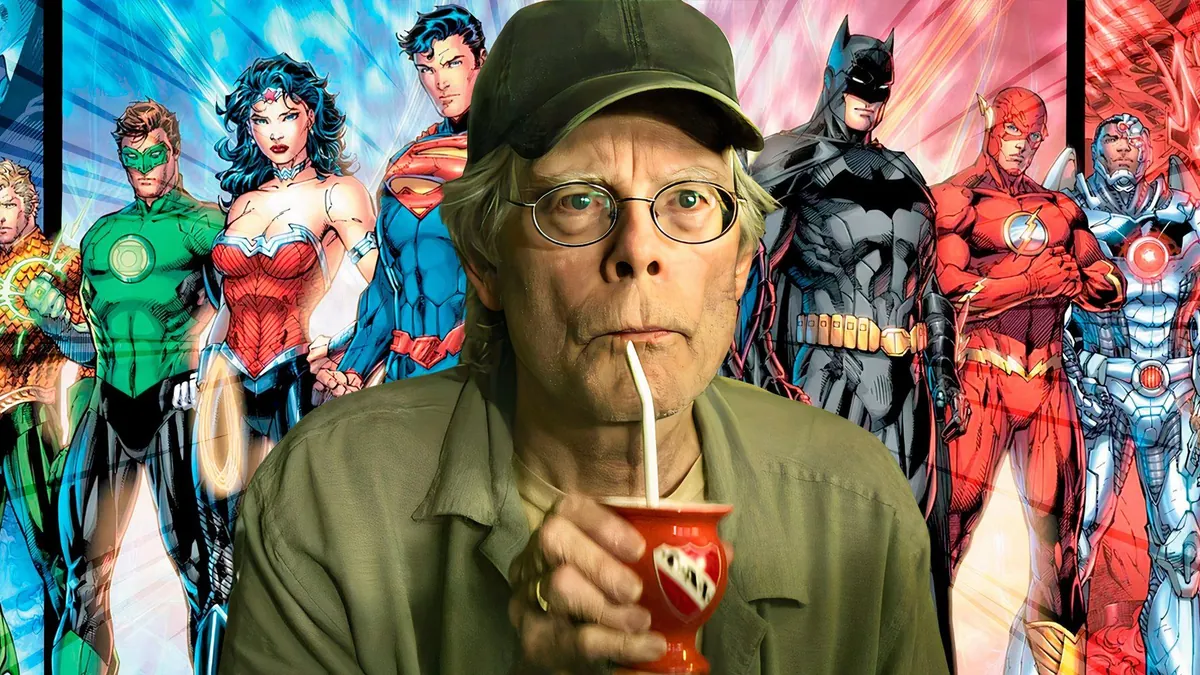Stephen King vs. Marvel/DC : "Leur violence aseptisée est une trahison du cinéma"