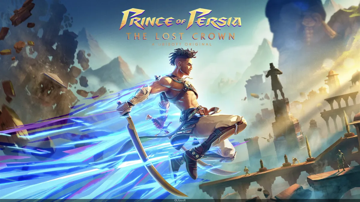 Prince of Persia: The Lost Crown – 3 millions de joueurs et un héritage en péril chez Ubisoft