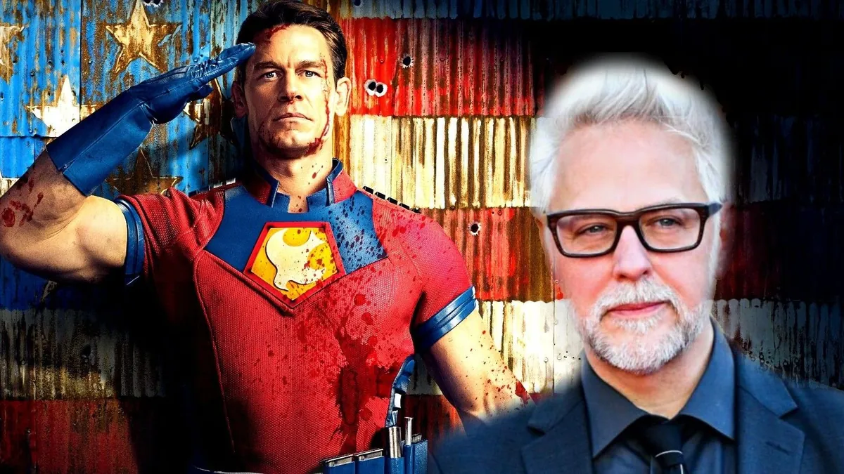 James Gunn lie explicitement *The Peacemaker* saison 2 à *Man of Tomorrow* : une précurseur stratégique pour la DCU