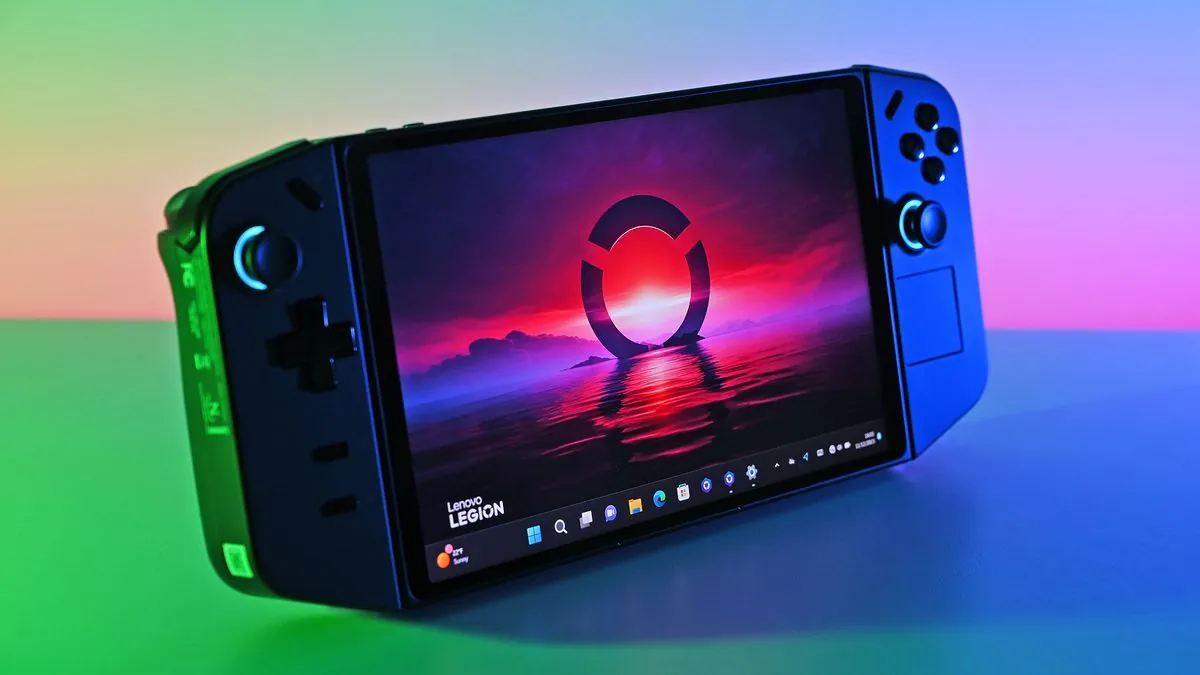 Lenovo Legion Go 2 : L’écran OLED 144 Hz qui veut révolutionner le gaming portable