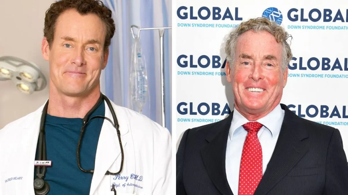 Scrubs : John C. McGinley de retour en Dr. Cox – Ce qu’on sait du revival tant attendu