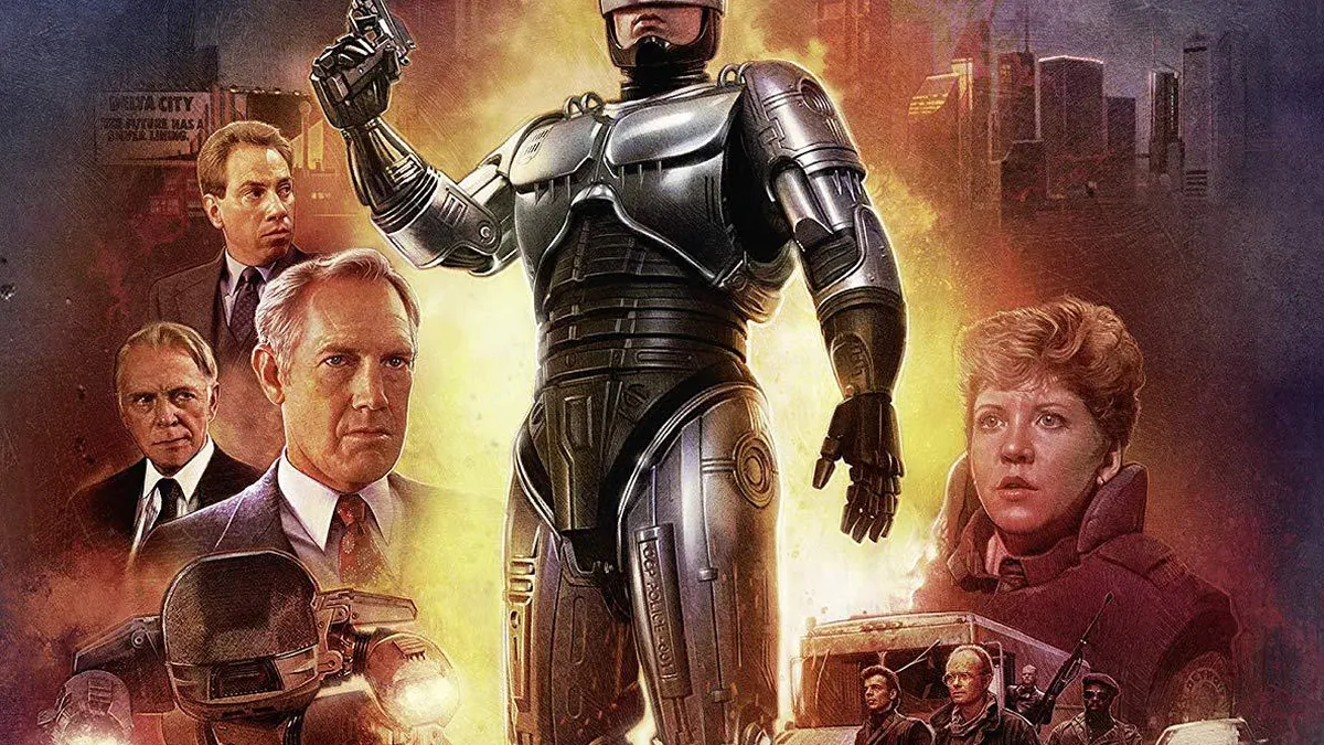 RoboCop sur Amazon Prime Video : Pourquoi Ce Classique Cyberpunk Résonne Plus Que Jamais en 2024