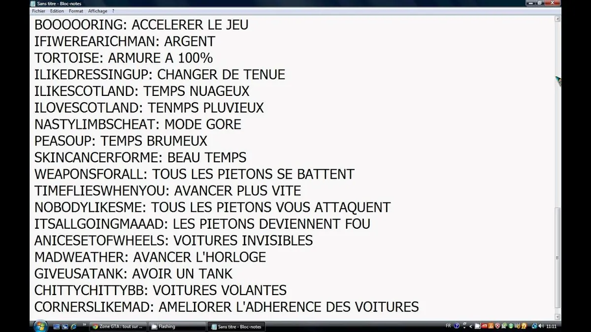 GTA 3 : Un carnet de codes manuscrits exhumé ravive la nostalgie des années 2000