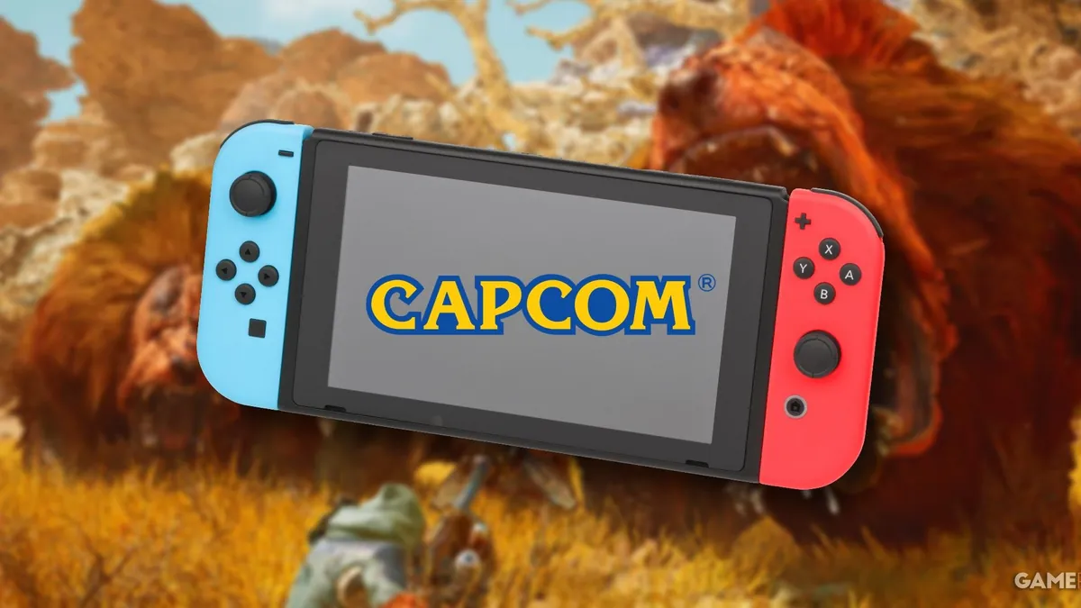 Monster Hunter Wilds : Capcom mise sur la Nintendo Switch 2 pour un rebond historique ?