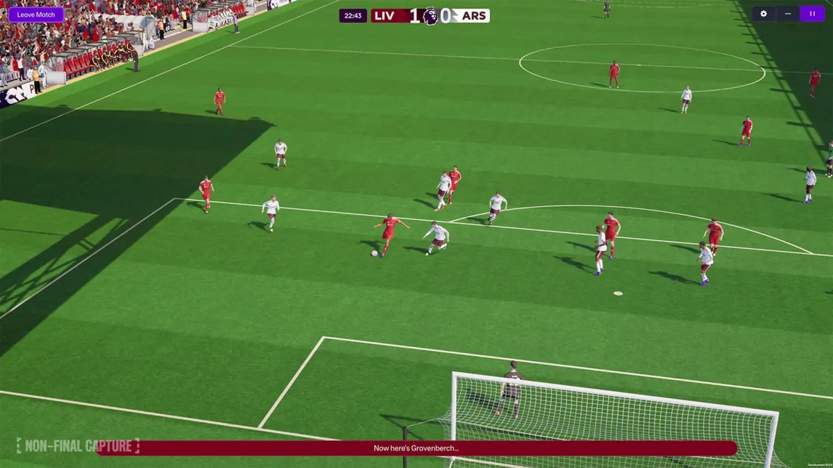 Football Manager 26 : Le Grand Saut Visuel – Unity, 4K HDR et Stades Vivants