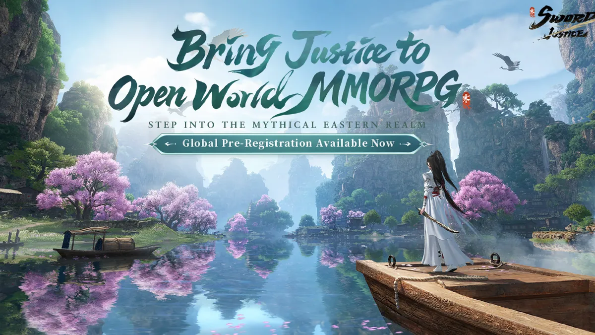 Sword of Justice : Le MMORPG aux 40 millions de joueurs débarque en Occident – Bêta fermée à ne pas manquer !