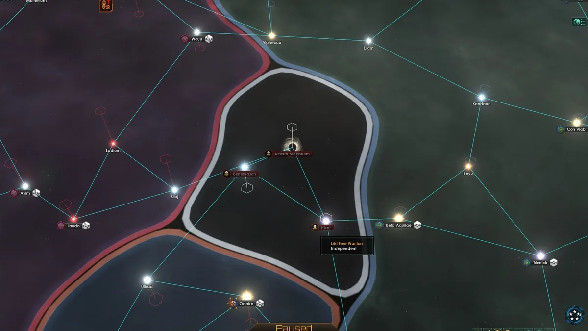 Stellaris : Ombres du Voile – Quand la Foi Devient une Arme à Double Tranchant