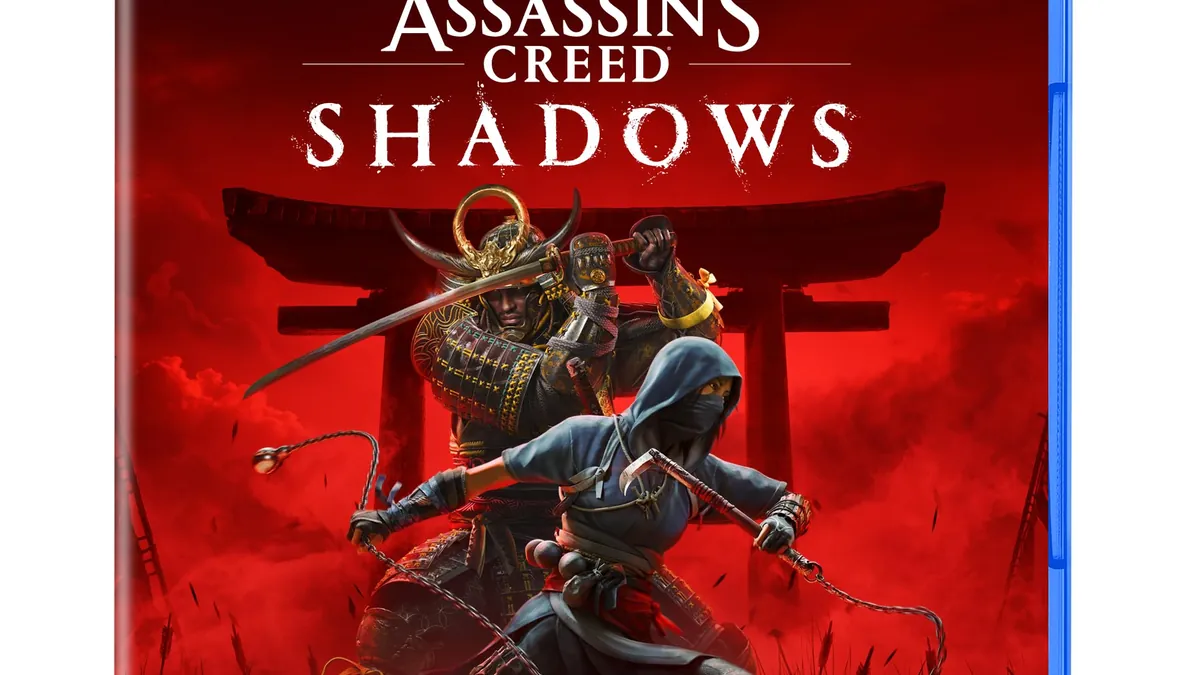Assassin’s Creed: Shadows à 47,99€ : l’édition limitée PS5 en promo éclaire un Japon féodal à explorer
