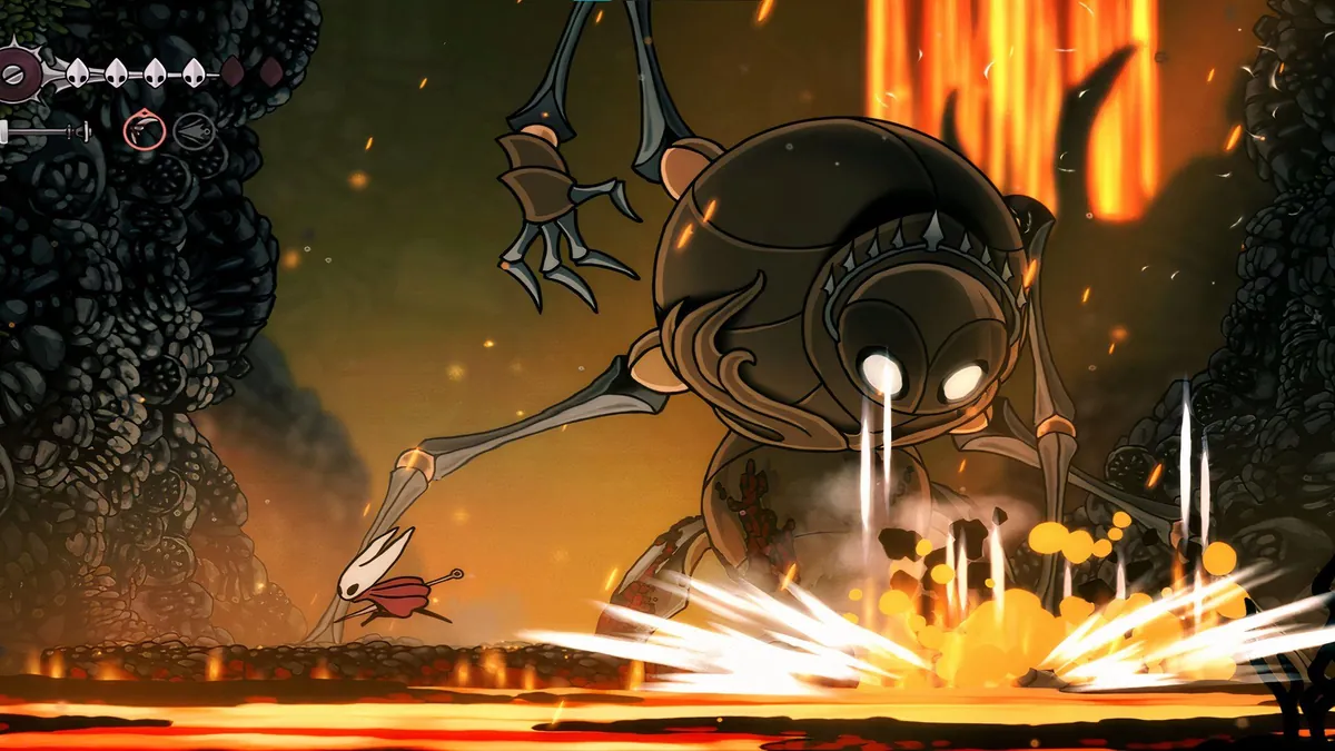 Hollow Knight: Silksong – Entre Chef-d’œuvre et Épreuve : Le Grand Débat sur sa Difficulté