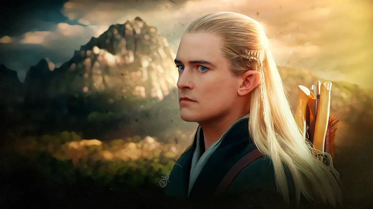 Orlando Bloom vs. Warner Bros. : la bataille pour Legolas dans *La Chute de Gollum* pourrait redéfinir le cinéma fantastique