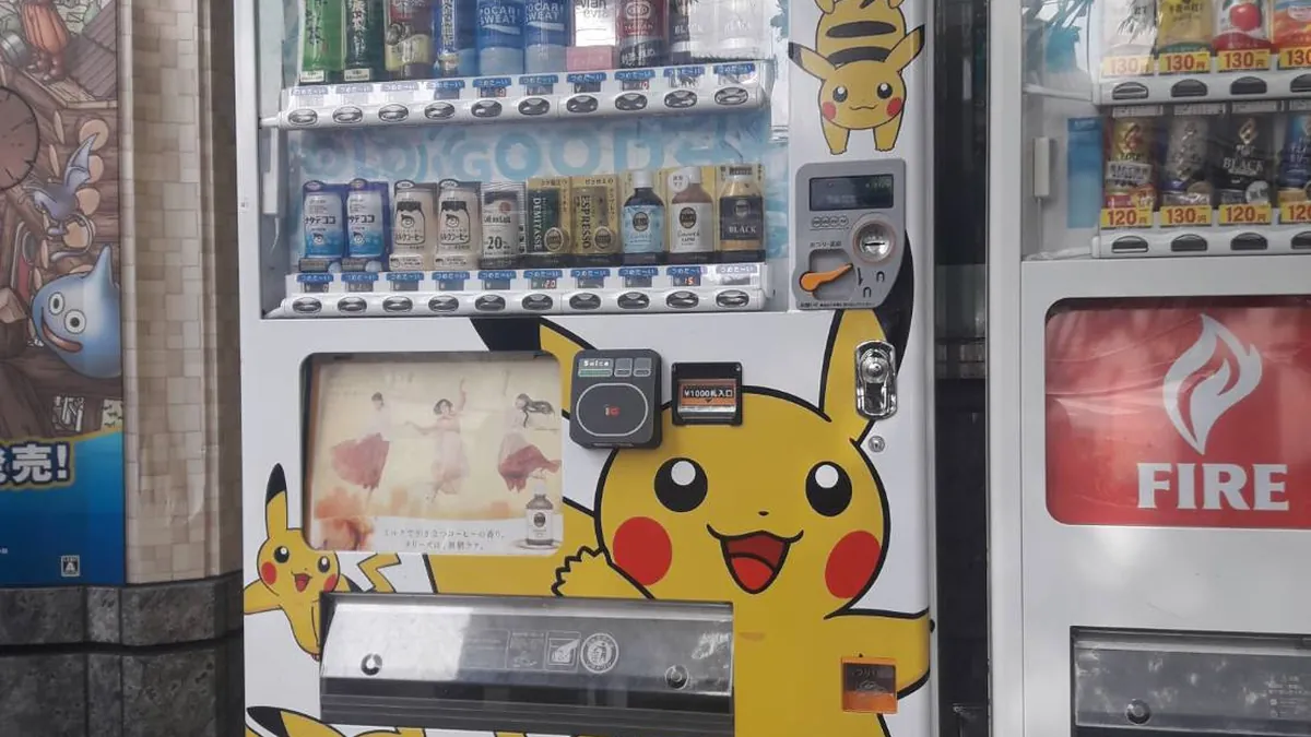 Vending Machine Co. : Construisez un empire *kawaii* de distributeurs automatiques au cœur du Japon