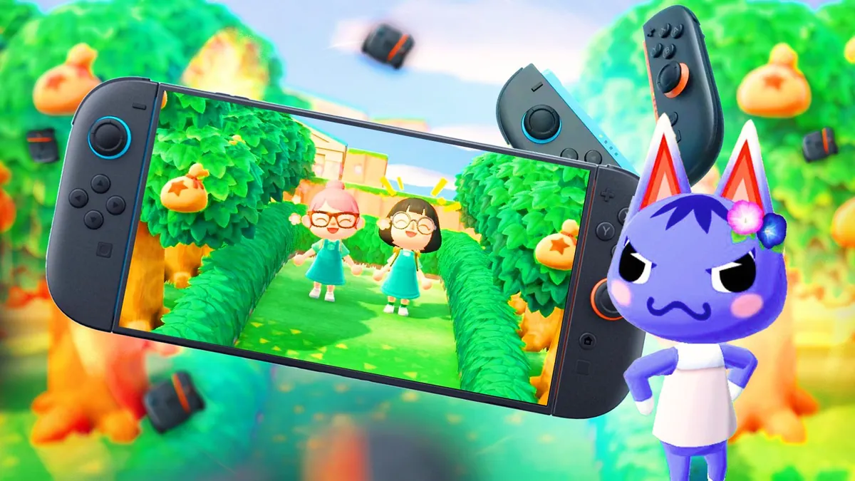 Animal Crossing : Le titre abandonné qui aurait pu tout changer (et pourquoi Nintendo a eu raison)