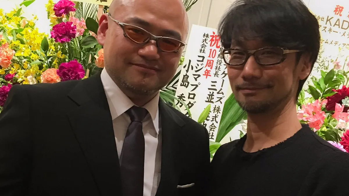 Hideki Kamiya appelle Hideo Kojima à créer un nouveau jeu dans l’esprit de