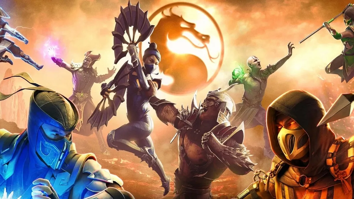 Mortal Kombat : 30 ans de sang, de pixels et d’art – L’odyssée visuelle d’une légende du jeu vidéo