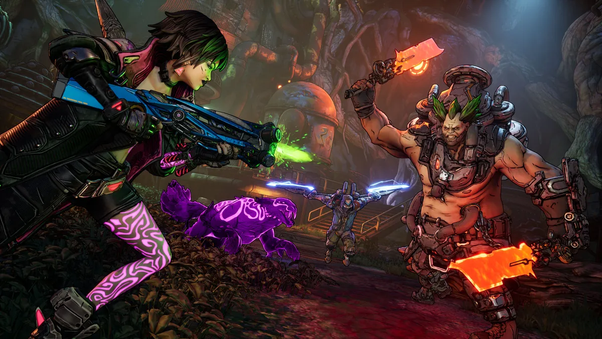 Borderlands 4 : Le système de difficulté révolutionnaire qui change tout (même en coop !)