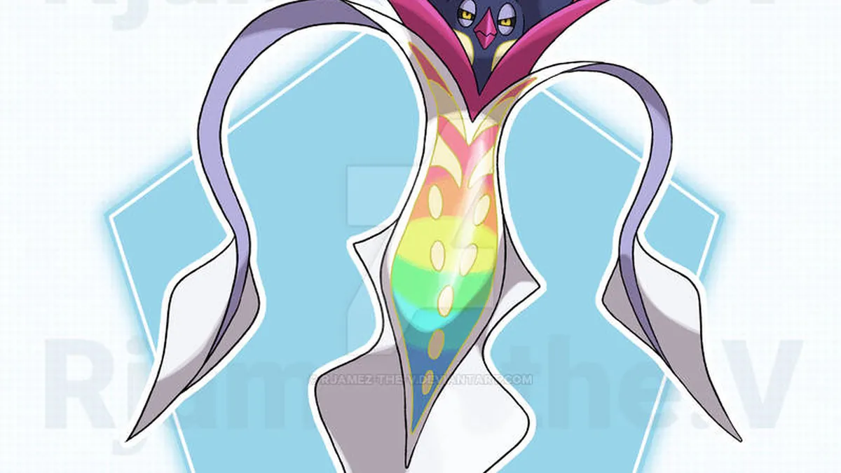 Mega-Malamar dans *Pokémon Legends: Z-A* : Quand l’hypnose devient une arme sociale et le gameplay se réinvente