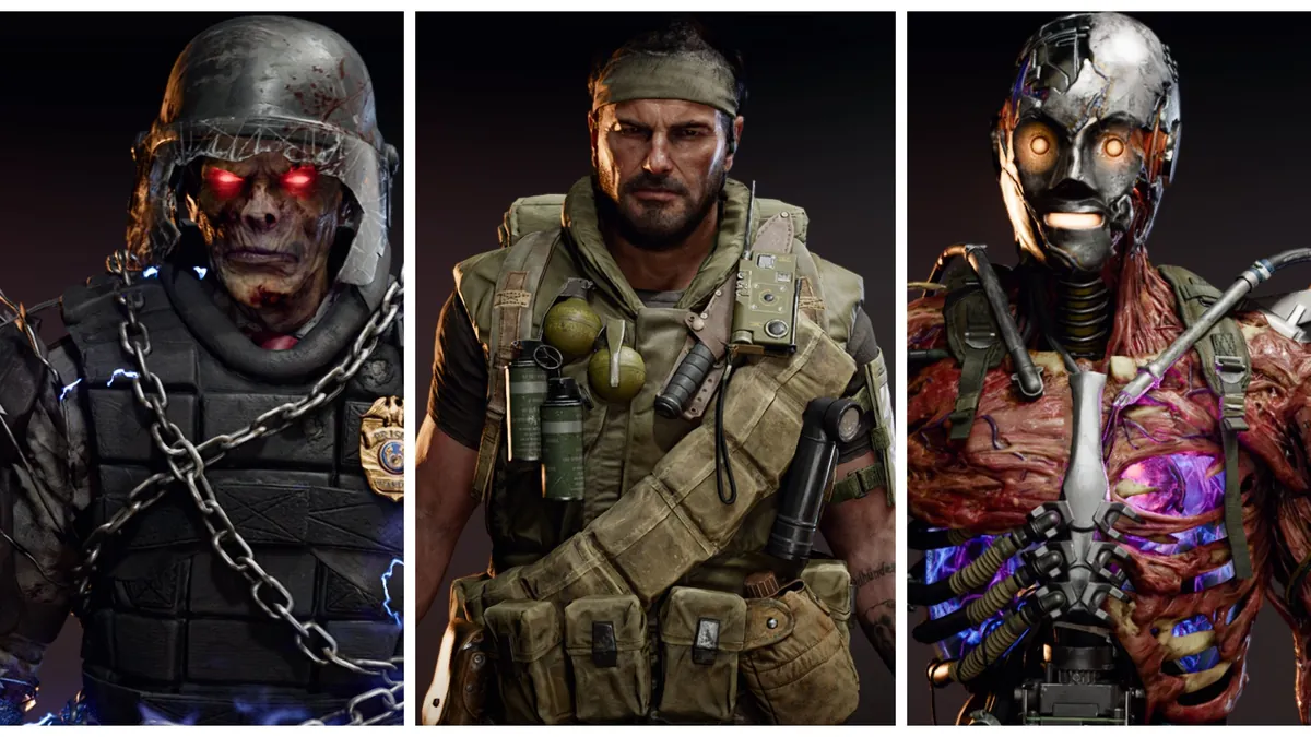 Black Ops 7 : Pourquoi seuls 6 skins de Black Ops 6 survivront à la transition ?
