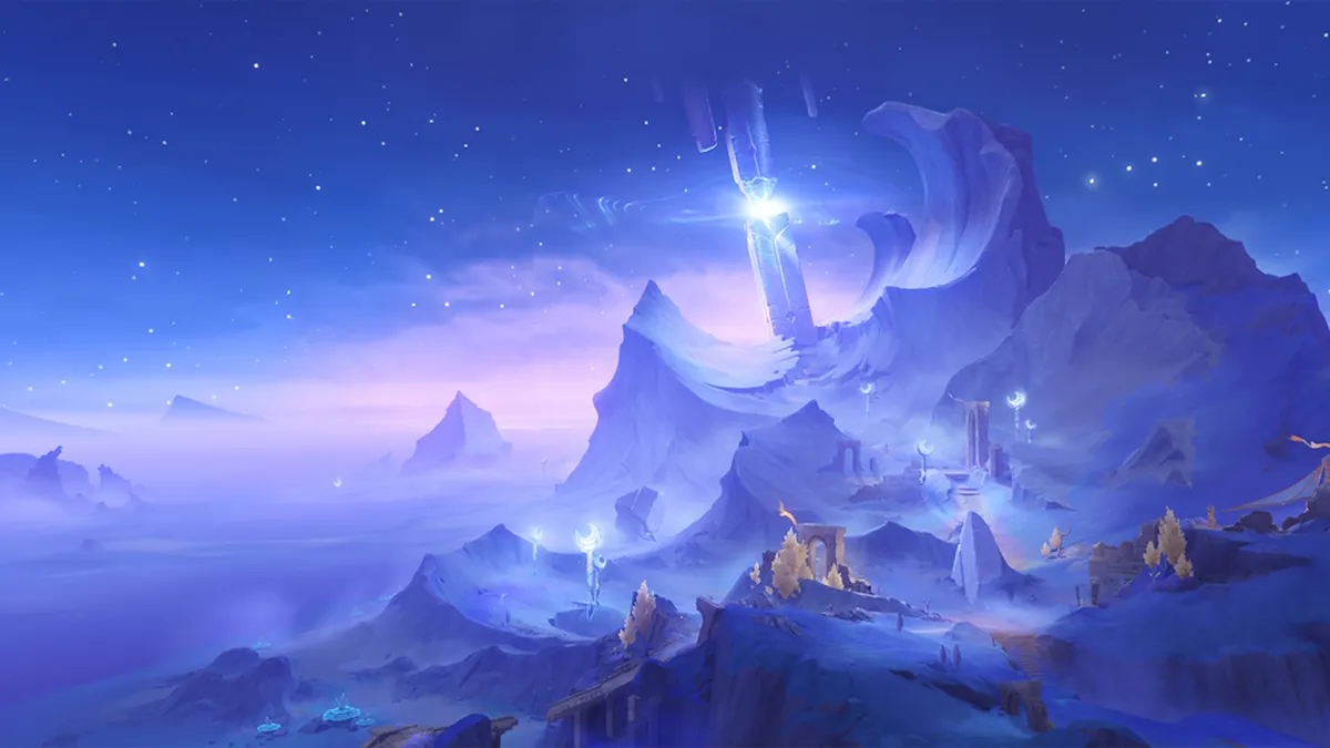 Genshin Impact : Nod-Krai, la 7ᵉ région nordique, et l’anniversaire explosif avec Among Us – Tout savoir sur l’update *Luna 1*