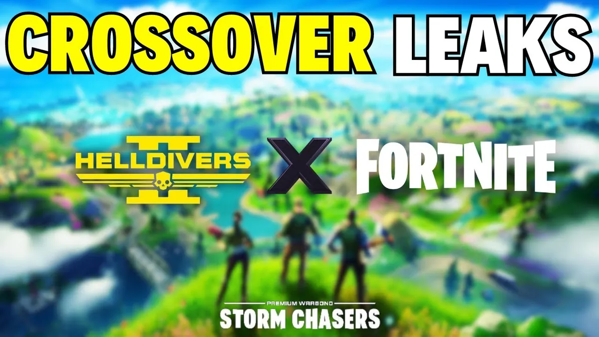 Fortnite vs. Helldivers 2 : Quand Epic Games s’inspire (trop ?) des Terminids… sans crossover en vue